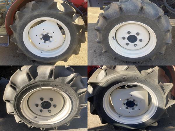 トラクター EG222 写真９