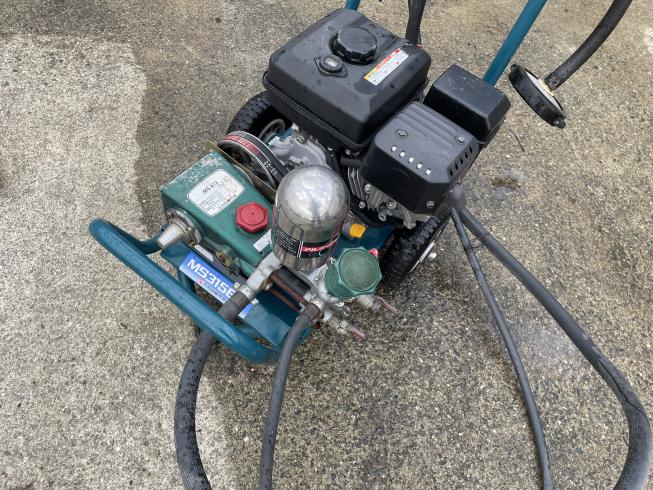 動噴 MS413 写真６