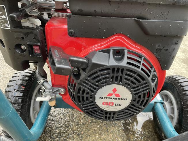 動噴 MS413 写真４