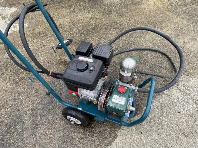 動噴 MS413 写真８