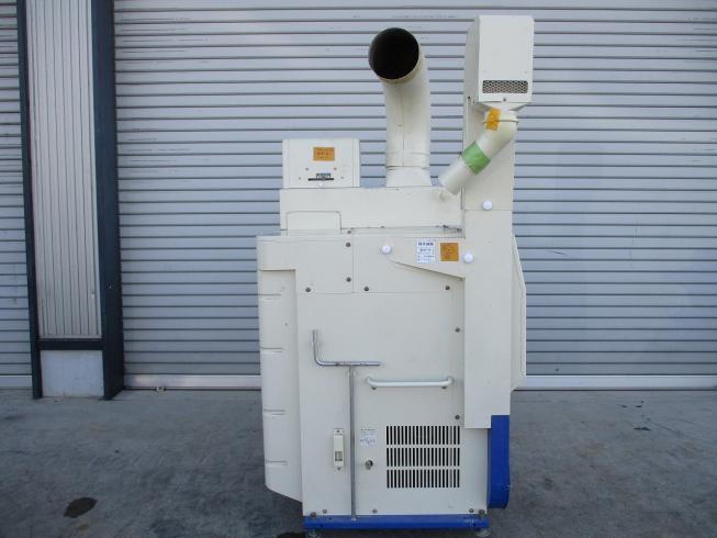 籾摺機 NPS350DTM 写真２