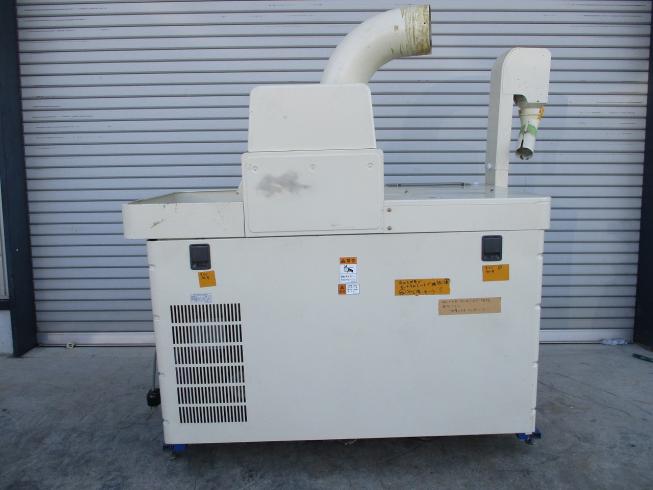 籾摺機 NPS350DTM 写真３