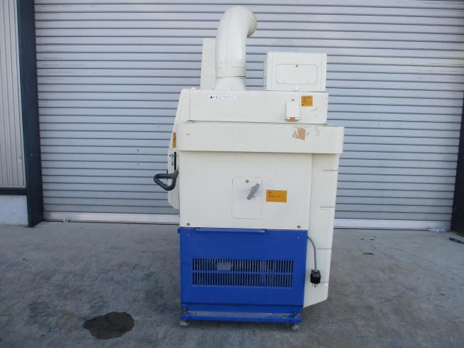 籾摺機 NPS350DTM 写真４