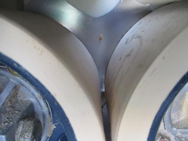 籾摺機 NPS350DTM 写真６