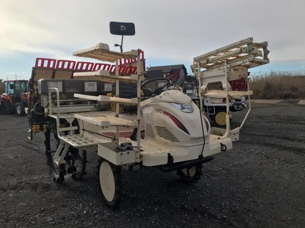 田植機 RG8 写真３