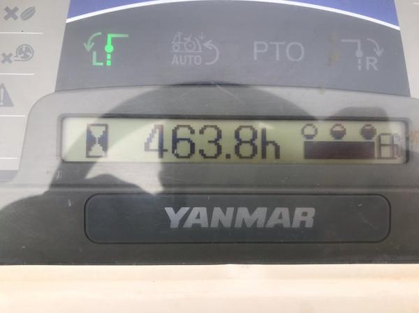 田植機 RG8 写真６