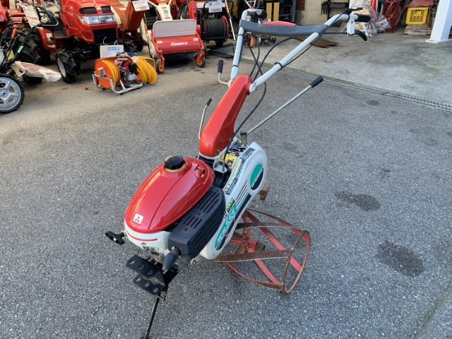 管理機 MM555S 写真５