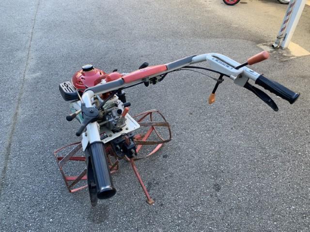 管理機 MM555S 写真６