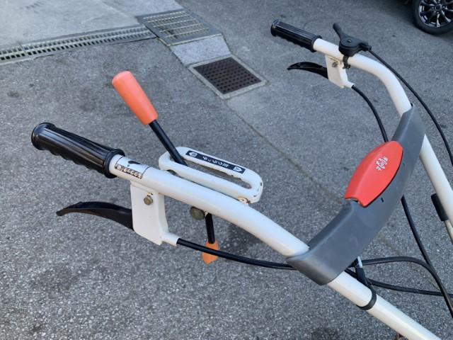 管理機 MM555S 写真４