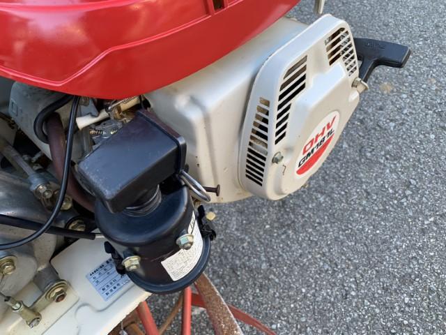 管理機 MM555S 写真３