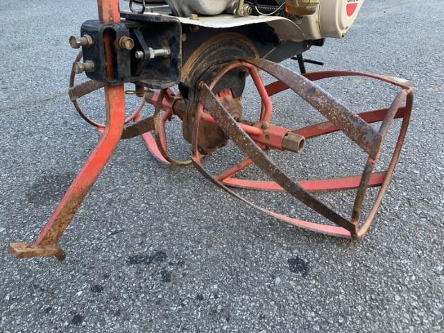 管理機 MM555S 写真８