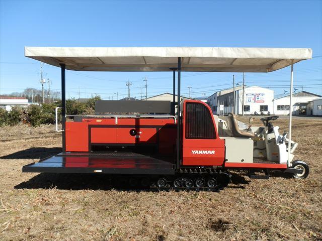 収穫機 HC141 写真２