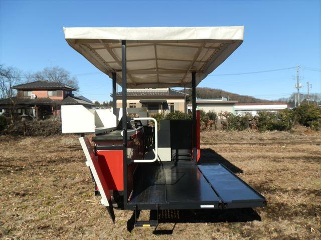 収穫機 HC141 写真３