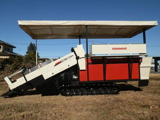 収穫機 HC141 写真４