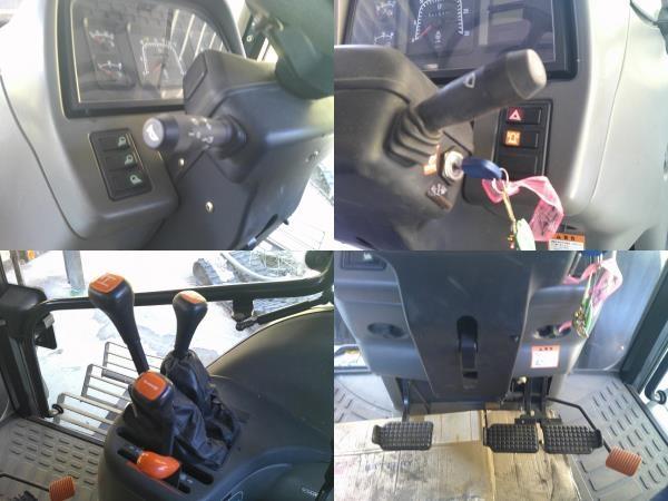 トラクター TS115 写真７