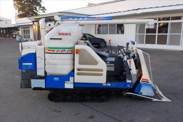 コンバイン HVA316G 写真２