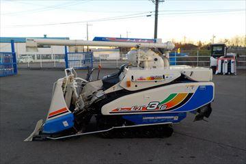 コンバイン HVA316G 写真４