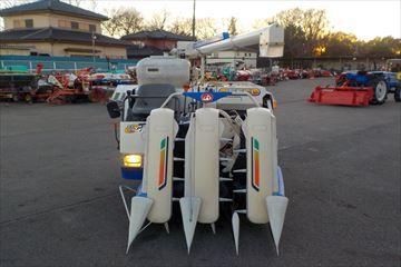 コンバイン HVA316G 写真５