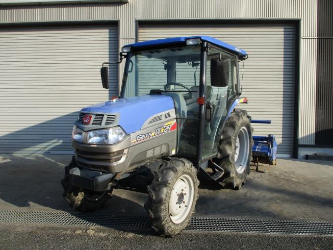 トラクター AT27-SQCY 写真２