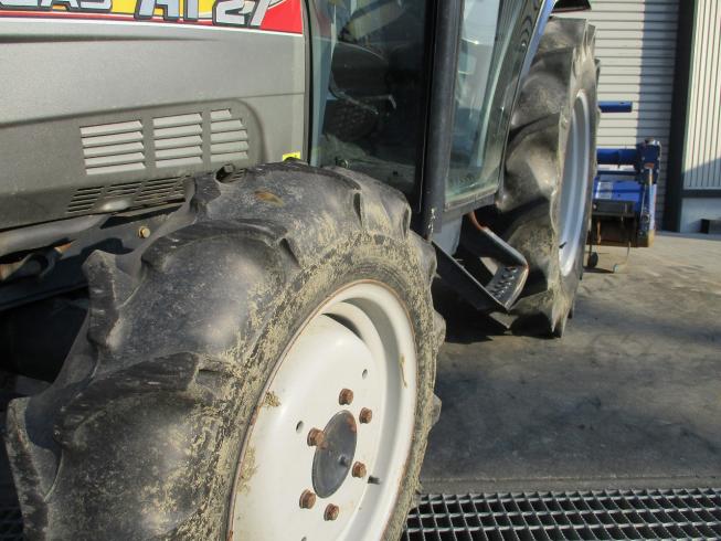 トラクター AT27-SQCY 写真６