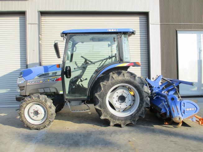 トラクター AT27-SQCY 写真９