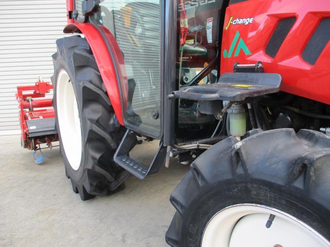 トラクター EG228 写真５