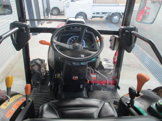 トラクター EG228 写真９