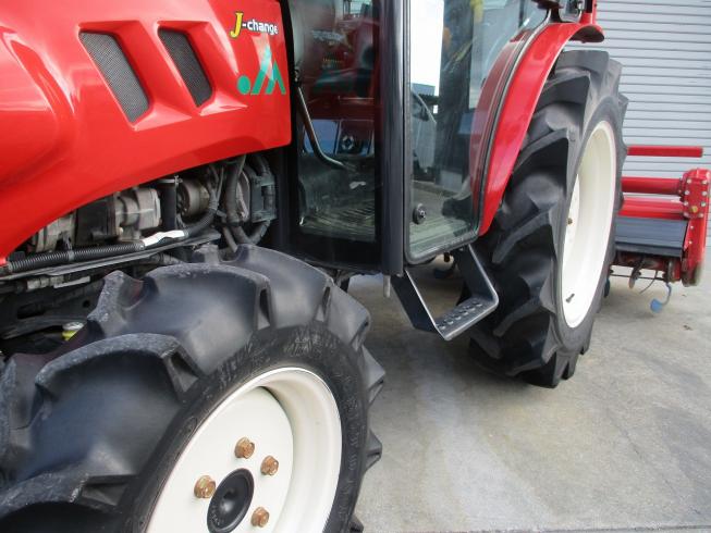 トラクター EG228 写真10