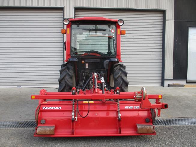 トラクター EG228 写真11