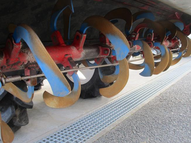 トラクター EG228 写真12