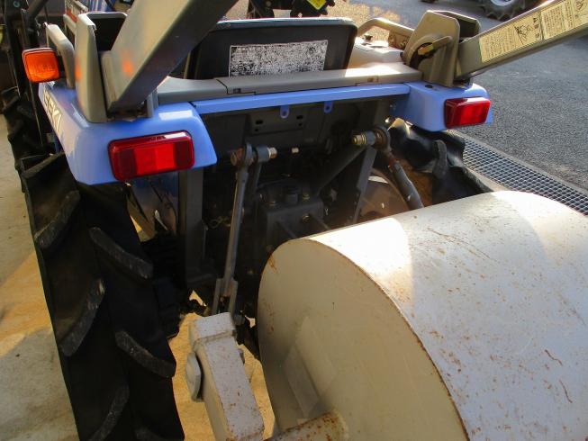 トラクター TH20-N 写真４