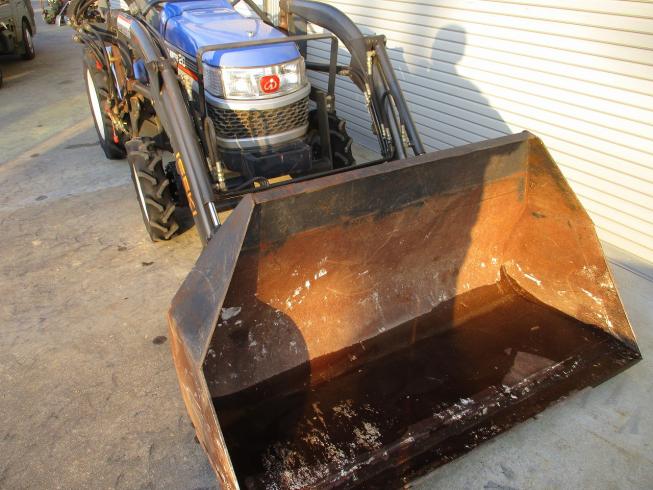 トラクター TH20-N 写真５