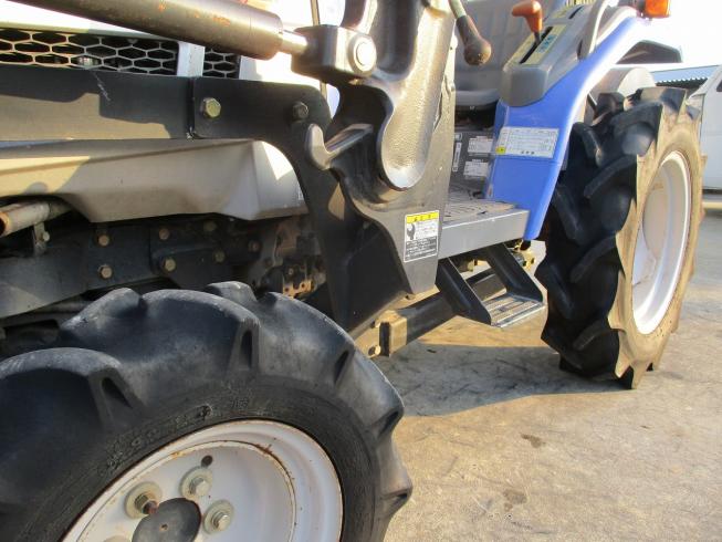 トラクター TH20-N 写真９