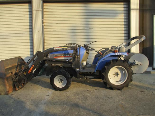 トラクター TH20-N 写真10