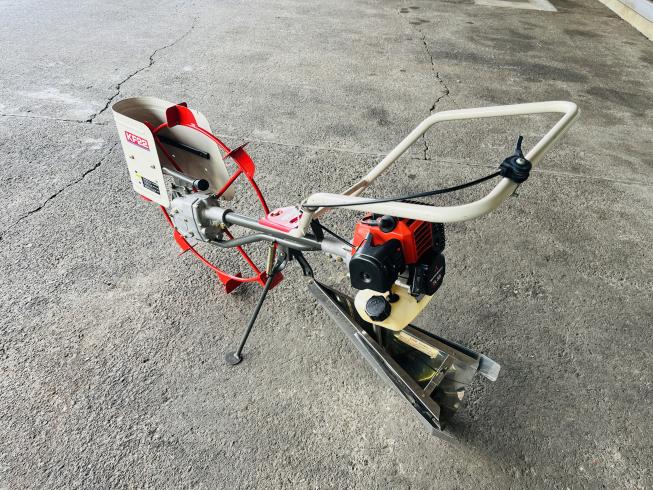 溝切機 KF22 写真４