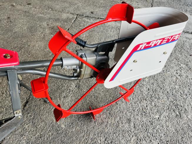 溝切機 KF22 写真８