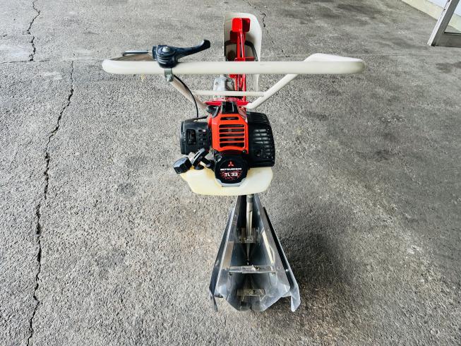 溝切機 KF22 写真７