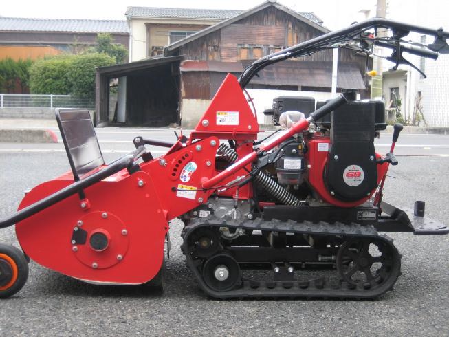草刈機 CG82MV 写真７