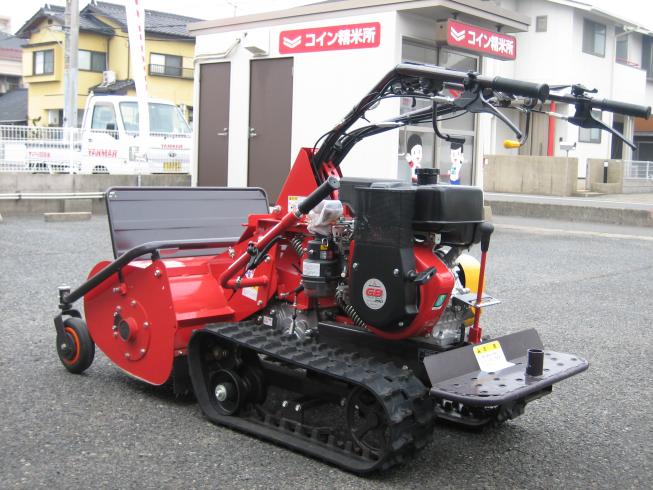 草刈機 CG82MV 写真５