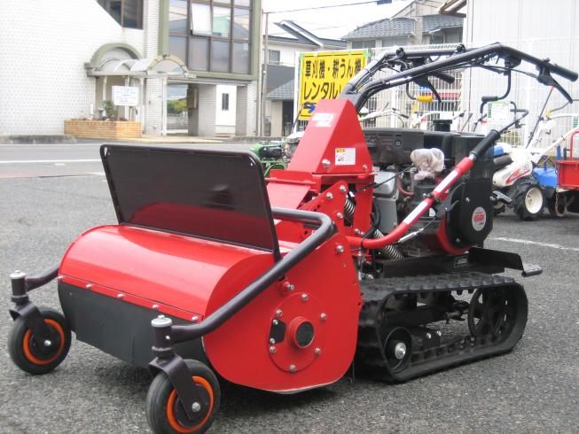 草刈機 CG82MV 写真２