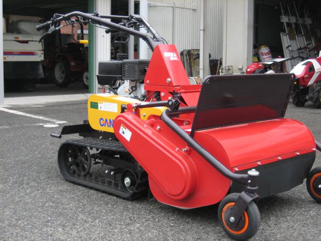 草刈機 CG82MV 写真３