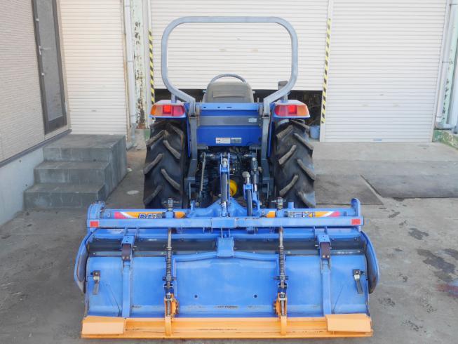 トラクター AT27 写真２