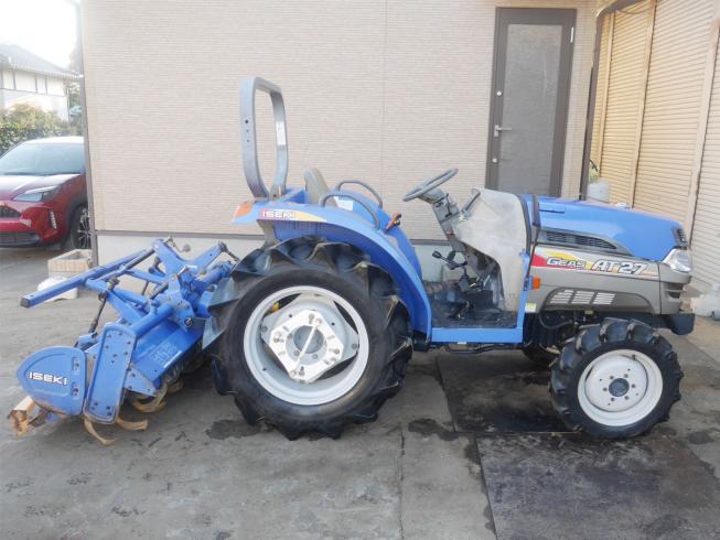 トラクター AT27 写真８