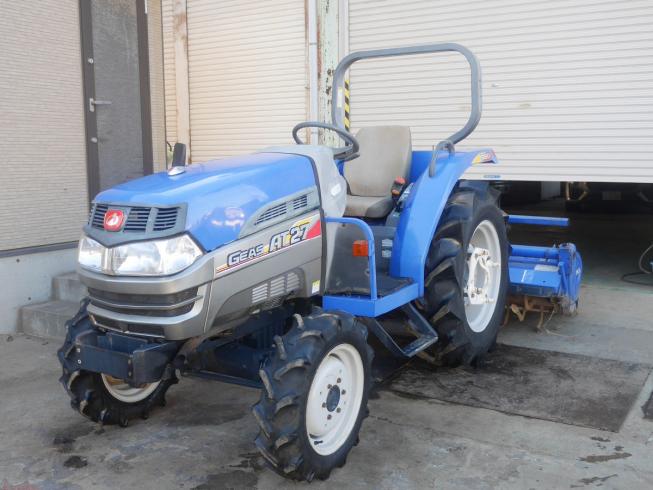 トラクター AT27 写真12