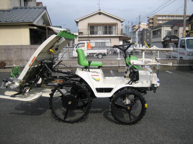 田植機 Pe-1X 写真３