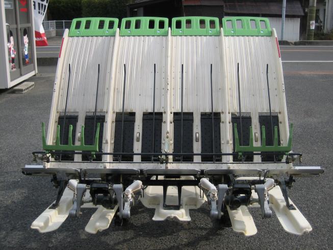 田植機 Pe-1X 写真５