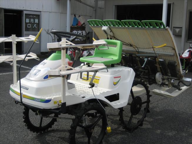 田植機 Pe-1X 写真７