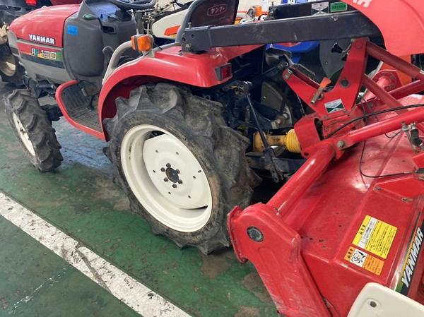 トラクター AF120 写真４
