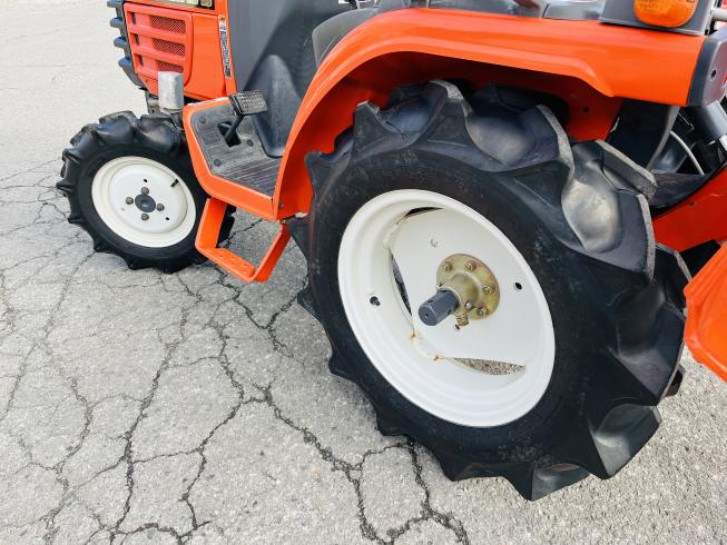 トラクター CTX175 写真10