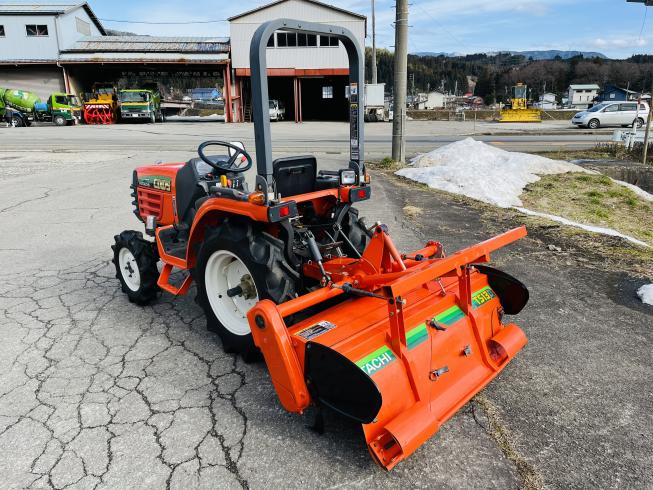 トラクター CTX175 写真４